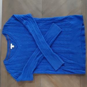 Sonoma long sleeve top